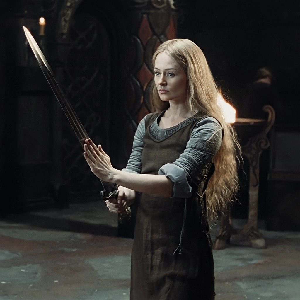 Tolkienverse ᚠ tweet media