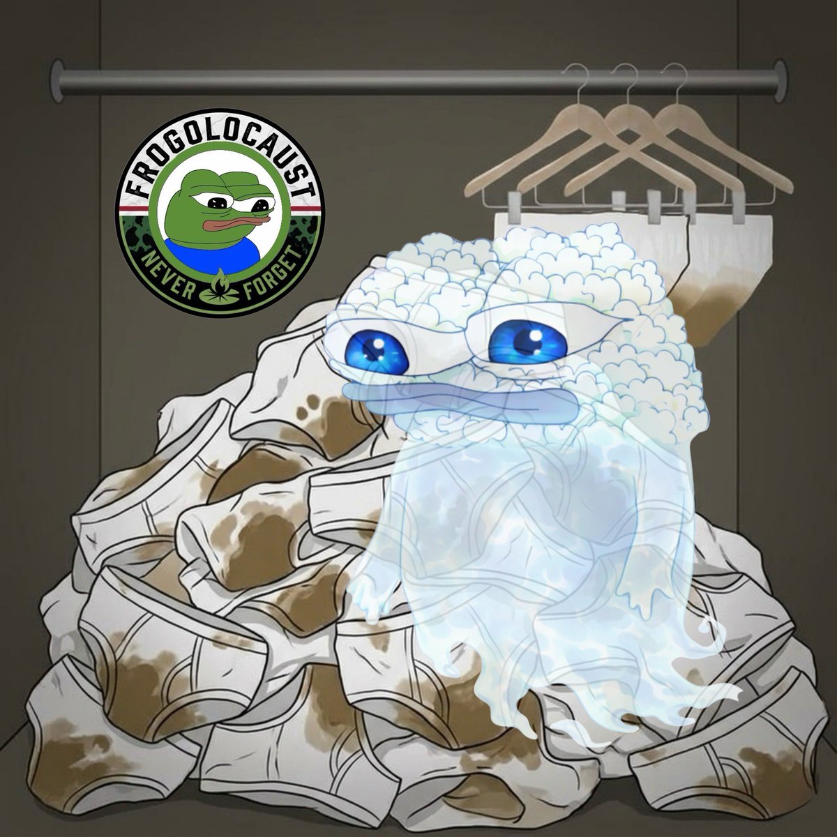 Popcorns Ghost tweet media