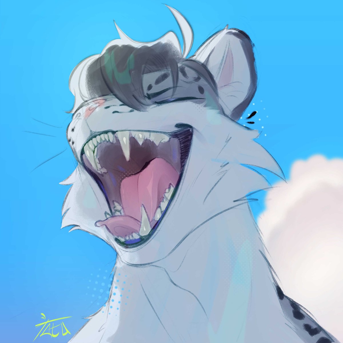 TaTu🍊 ̖́- tweet media