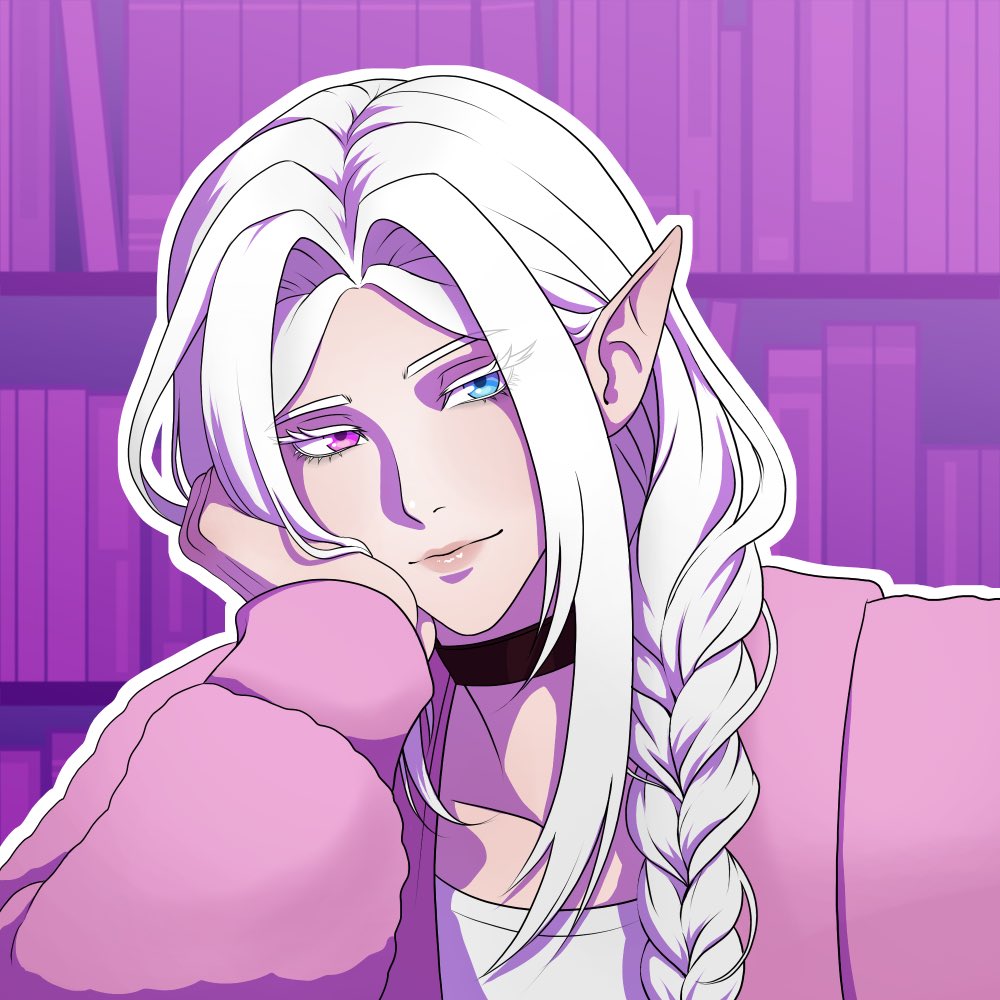 Lavi Myskia 🦇 Vampire Vtuber 🦇💤 tweet media