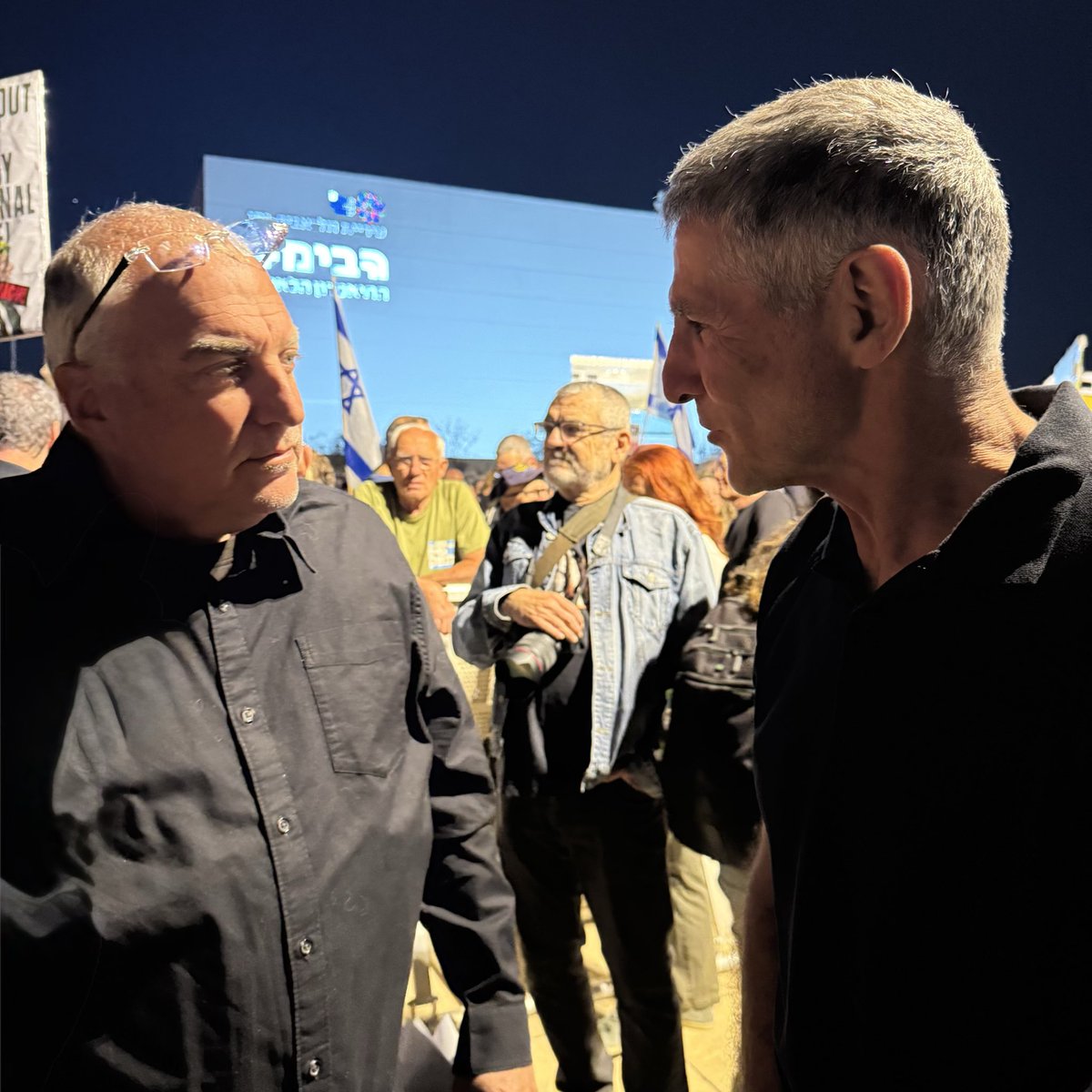 Yair Golan - יאיר גולן tweet media