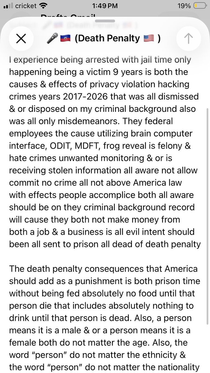 Milly_Milyon's tweet image. (42) “F.O.H”🌬 🐍🕯💢 @USEEOC 🚮 @FBI 🚮 @CIA 🚮 @SecretService 🚮 @CivilRights @BMW @MercedesBenz @CARCHEX @neuralink 🚮 @elonmusk 🚮 @MiamiPD 🚮 @FBIMiamiFL 🚮 @browardsheriff 🚮 @WhiteHouse 🚮 tweet below #HeavenSent #FOH #Getaway #RoyaltyCheck  #TheWorldEnergySourceAndCharger