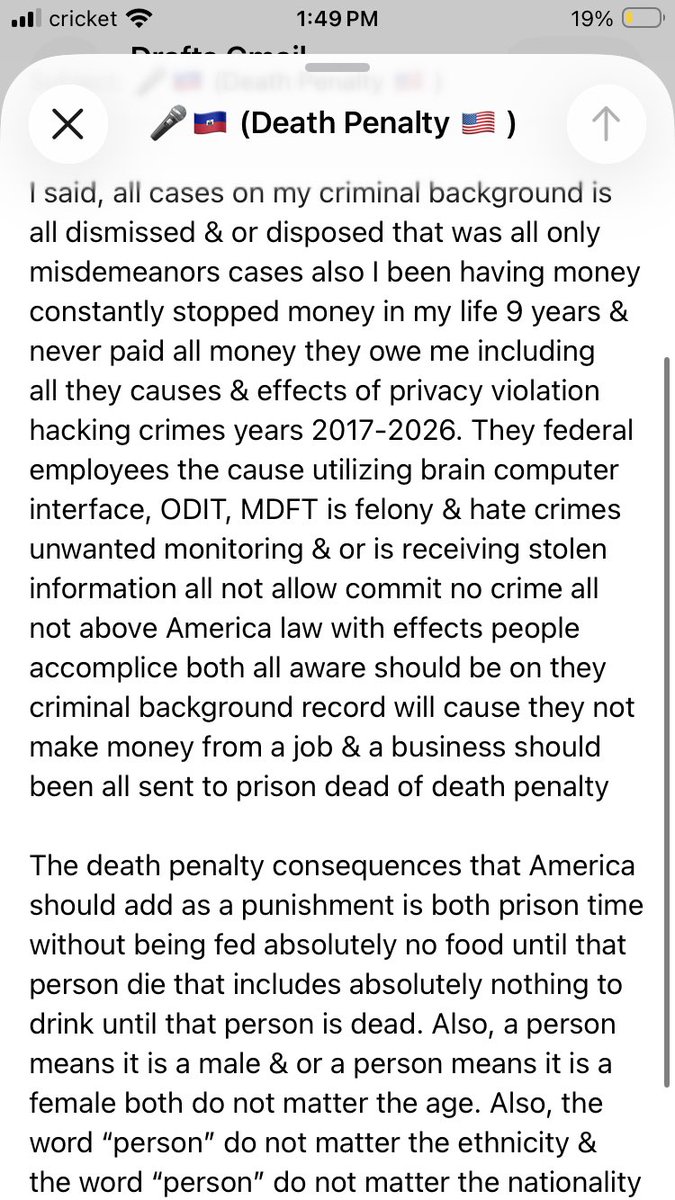 Milly_Milyon's tweet image. (42) “F.O.H”🌬 🐍🕯💢 @USEEOC 🚮 @FBI 🚮 @CIA 🚮 @SecretService 🚮 @CivilRights @BMW @MercedesBenz @CARCHEX @neuralink 🚮 @elonmusk 🚮 @MiamiPD 🚮 @FBIMiamiFL 🚮 @browardsheriff 🚮 @WhiteHouse 🚮 tweet below #HeavenSent #FOH #Getaway #RoyaltyCheck  #TheWorldEnergySourceAndCharger