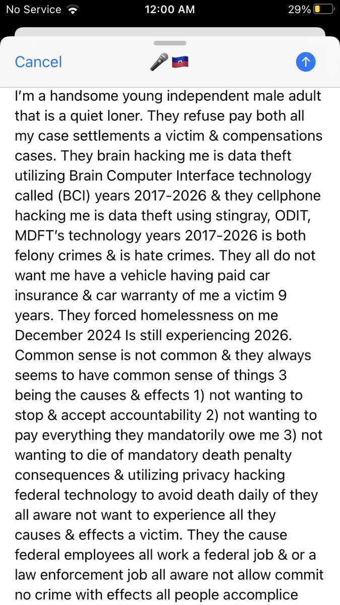 Milly_Milyon's tweet image. (42) “F.O.H”🌬 🐍🕯💢 @USEEOC 🚮 @FBI 🚮 @CIA 🚮 @SecretService 🚮 @CivilRights @BMW @MercedesBenz @CARCHEX @neuralink 🚮 @elonmusk 🚮 @MiamiPD 🚮 @FBIMiamiFL 🚮 @browardsheriff 🚮 @WhiteHouse 🚮 tweet below #HeavenSent #FOH #Getaway #RoyaltyCheck  #TheWorldEnergySourceAndCharger