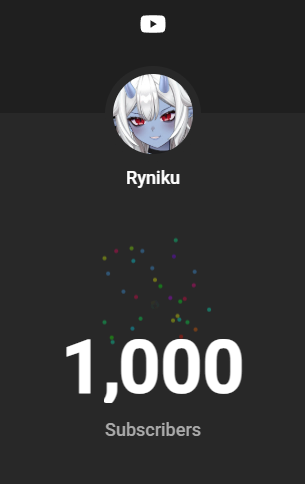 Ryniku Vtuber 👻🩸 tweet media