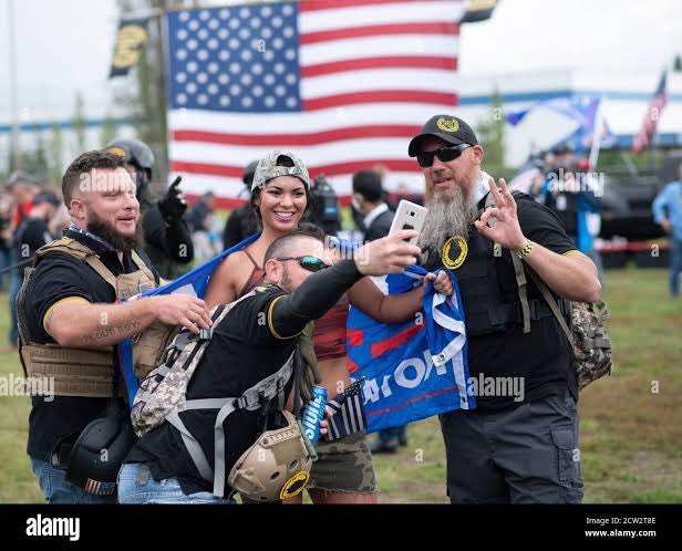 Proud Boys were innocent 
The star witness who convicted the Proud Boys of seditious conspiracy just recanted.

His name is Jeremy Bertino.
He was the entire case.
The prosecution had nothing without him.

Here's what he's now saying publicly:

The FBI threatened him with 25