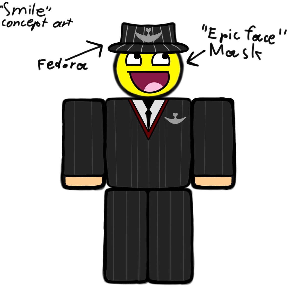 Playchik305's tweet image. Blender progress #1 - I trying to do something cool.

#Blender #Roblox #3dmodelling