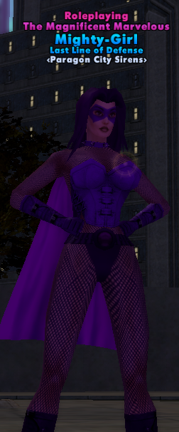 WorldOfTigra's tweet photo. oh, well, honestly I have several City of Heroes characters I could write full comics for

I was THAT weirdo, writing full backstories on my superhero IDs https://t.co/p1pRMjLmmx