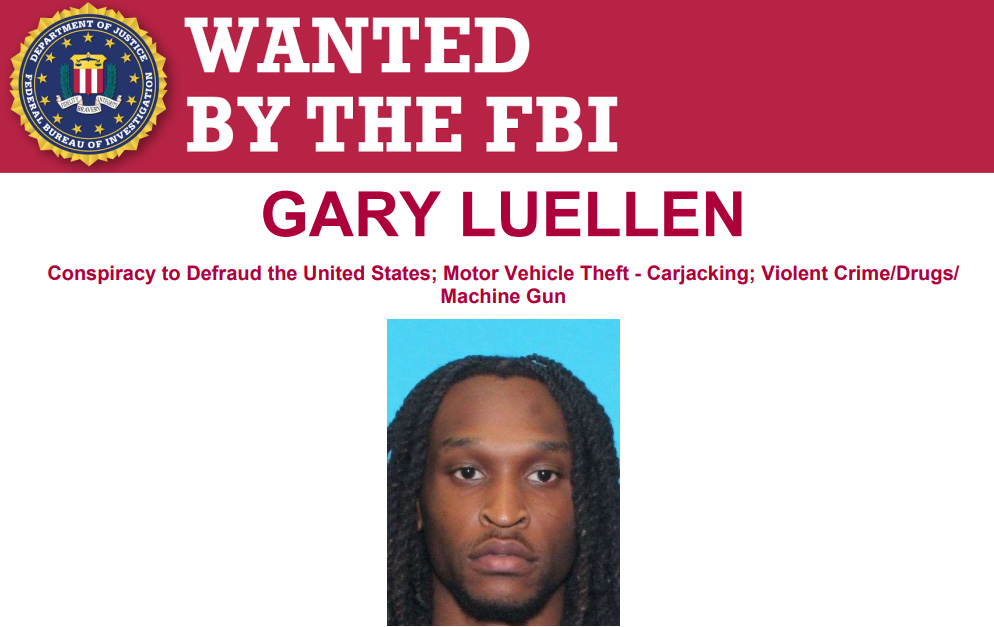 FBI Most Wanted tweet media