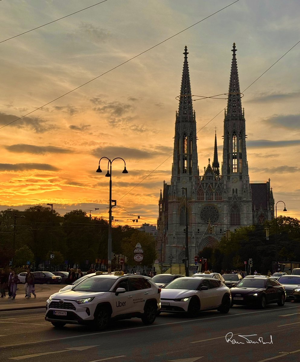 ReneTombarel's tweet image. Bon début de soirée de vienne #wien #vienne