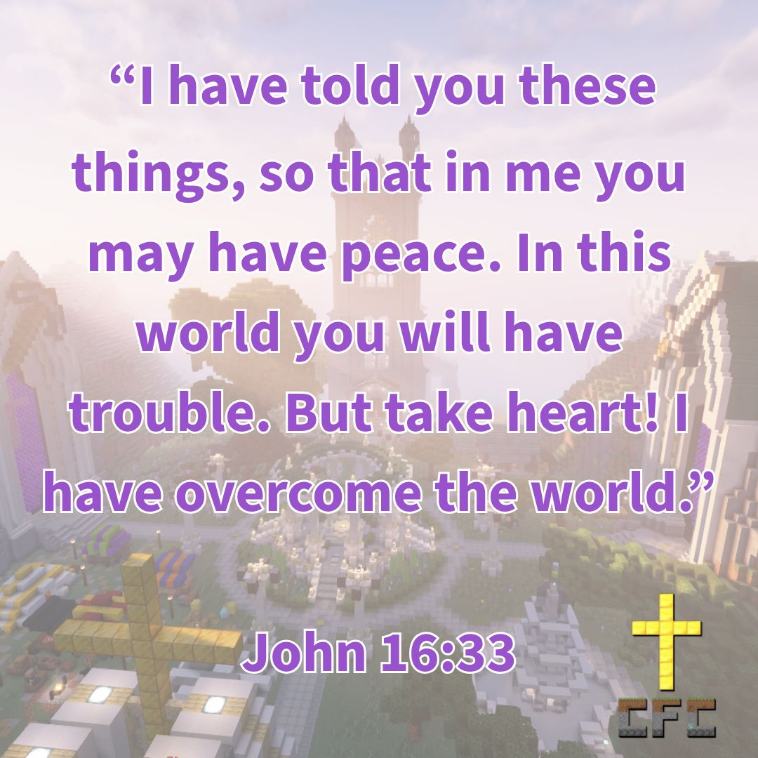 craft4christmc's tweet image. Version: Java and Bedrock 1.21.11
Crafting for Christ website: craftingforchrist.net 
Java &amp;amp; Bedrock: craftingforchrist.net/play 
Discord: craftingforchrist.net/discord 
#minecraft #minecraftservers #minecraftforever #minecraftbedrock #bedrock #christian #christianminecraft