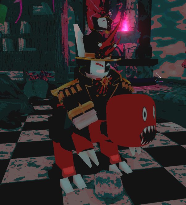 Nullscape update gave me the most aura ever