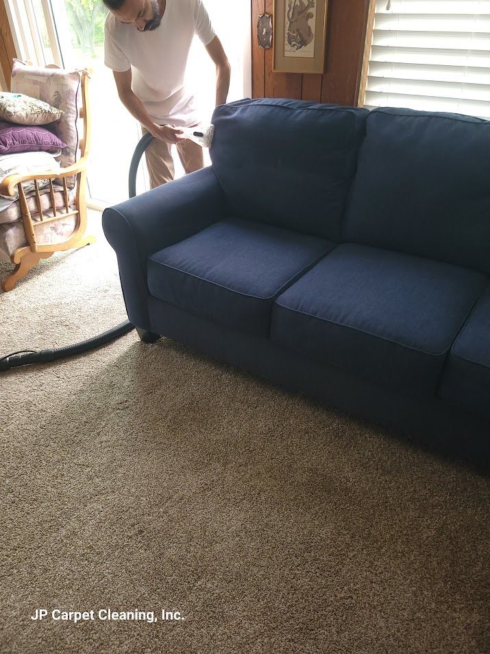 Most people with indoor allergies haven't thought about their couch. Upholstered fabric collects dander, dust mites, and bacteria just like carpet does. Probably more.

📞 818.263.9314 bit.ly/JPFloorBook

#UpholsteryCleaning #AllergyRelief #LosAngeles #JPCarpet
