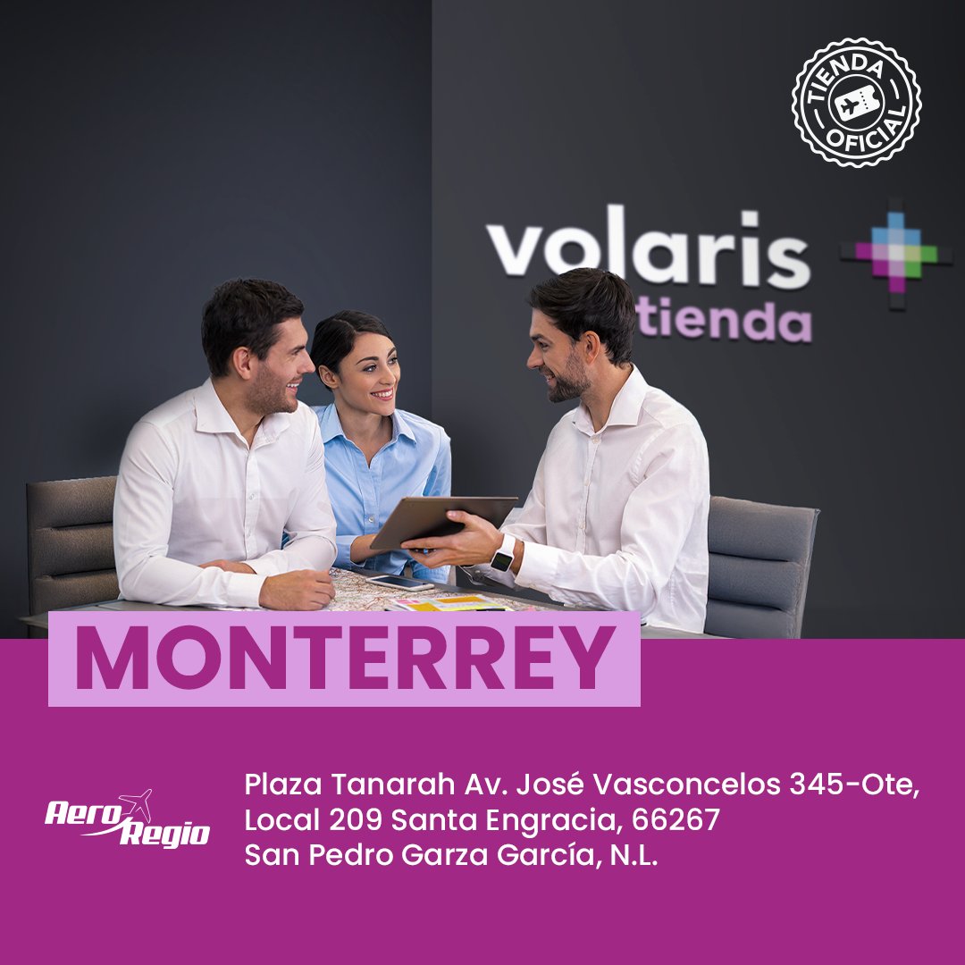 Volaris tweet media