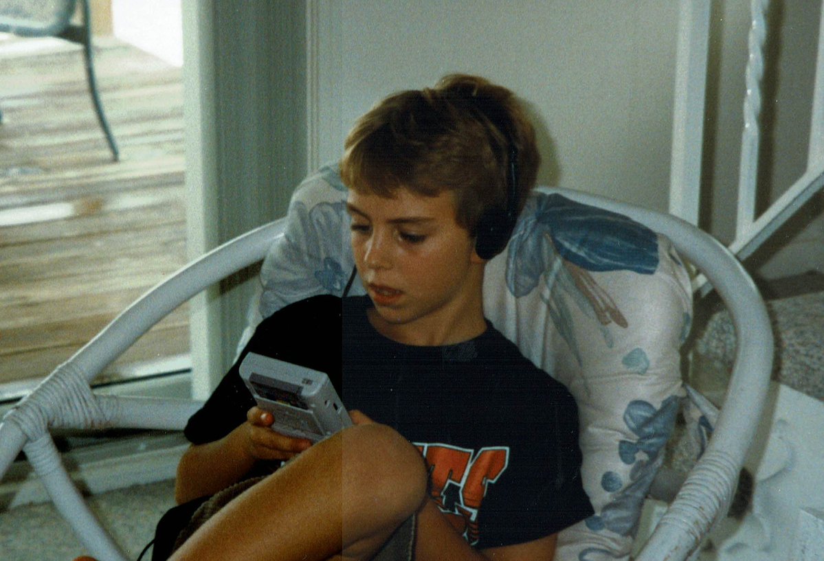 Brett Leonard tweet media