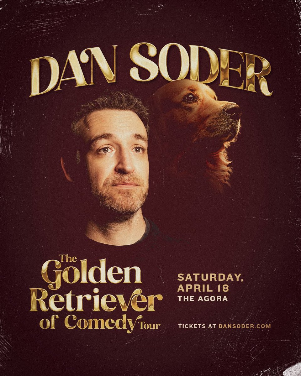 The Agora tweet media