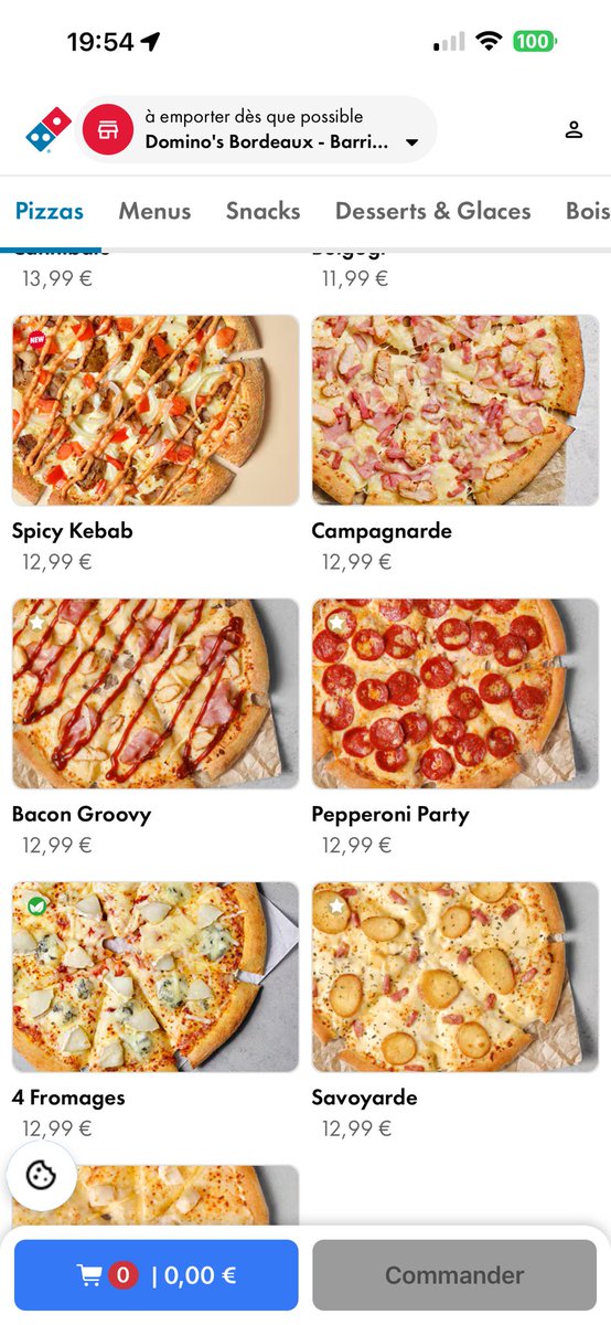 Alexandre GOURD tweet media