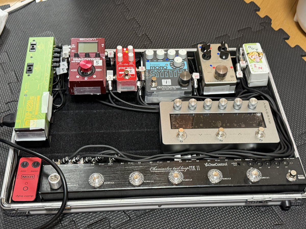 ソージ@3/7 ほたせな innocent blue tweet media