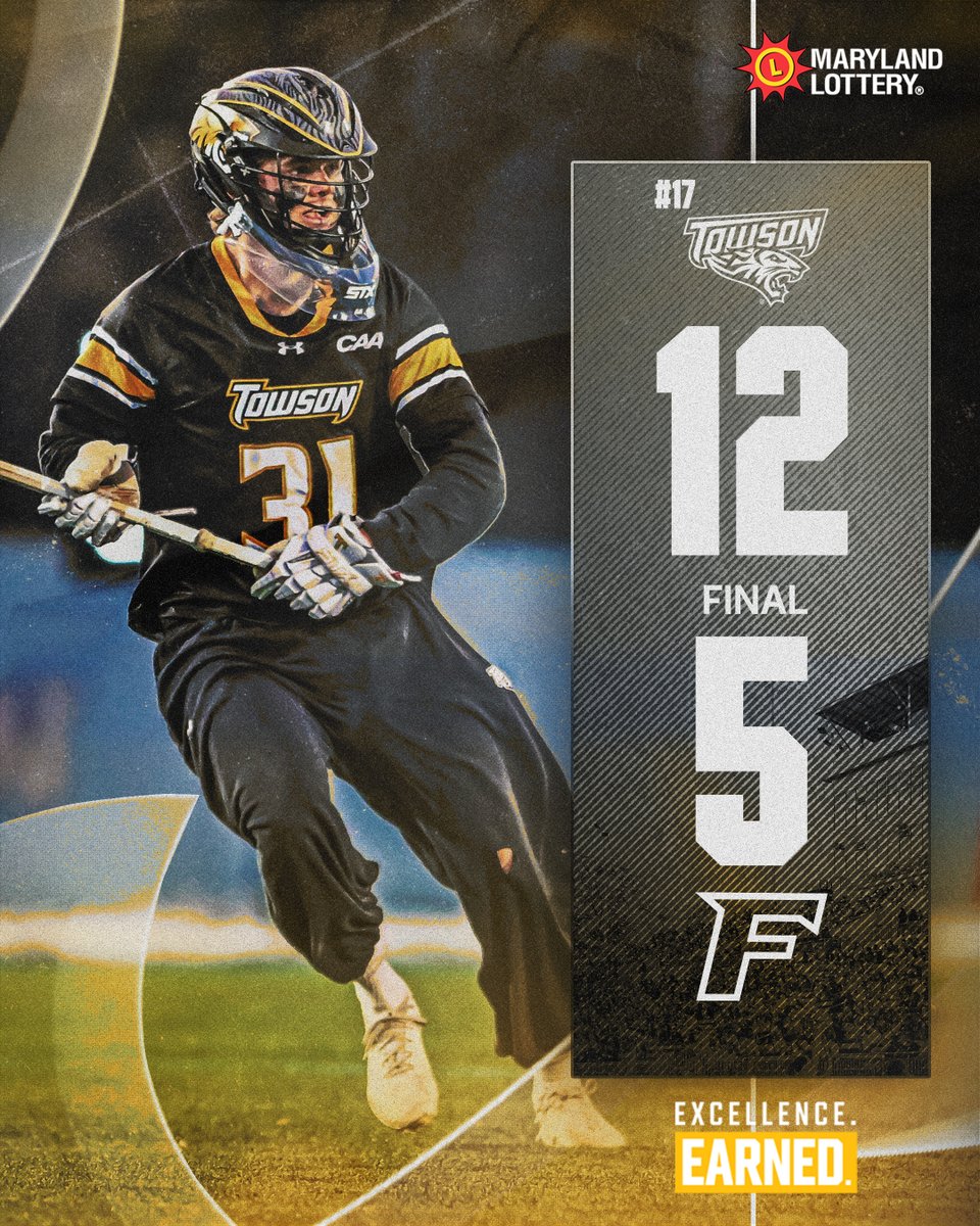 Towson_MLAX's tweet image. DEFENSE.
#GohTigers | #ACT