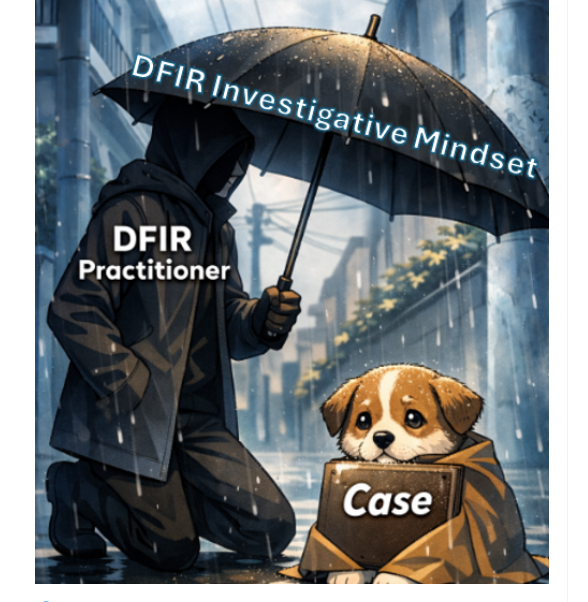 April 21, 2026. 12 PM MT. Webinar. One-time only.
Today’s AI/LLM is the worst it will ever be.

Because it is going to get better. That should not calm you down.
suspectbehindthekeyboard.com/offers/2QFz39F… #AI #DFIR