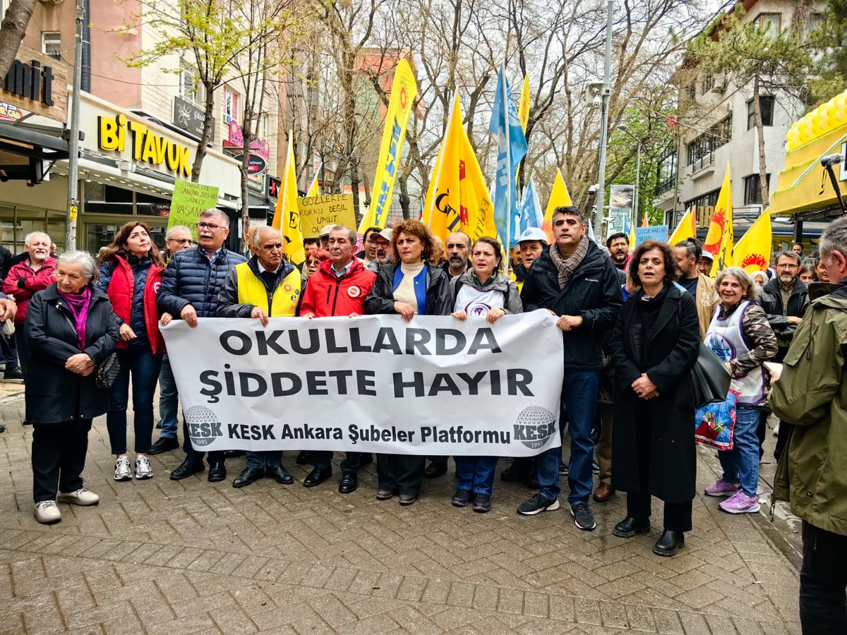 Mülakat Mağduru Öğretmenler Platformu tweet media