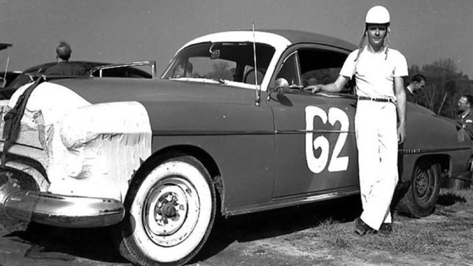 LegendsNascar's tweet image. Remembering Bill Rexford today

3/14/1927 - 4/18/1994 #RIP 

Bill Rexford, of Conewango Valley, NY, won the 1950 Grand National (Cup) series championship. He is the youngest driver (23) to ever win the Cup series championship. 🏆