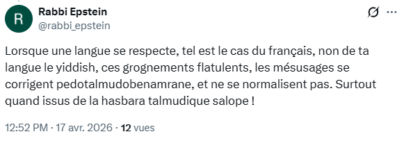 Bruce Benamran tweet media