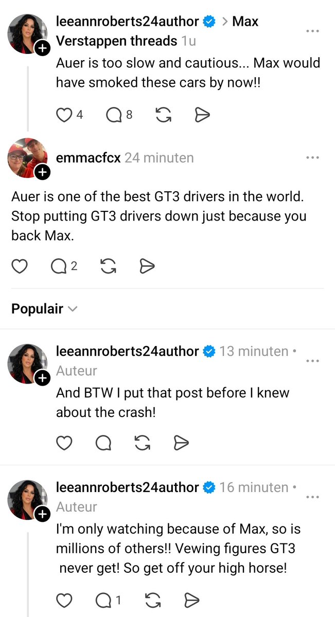 Girls Like Racing tweet media