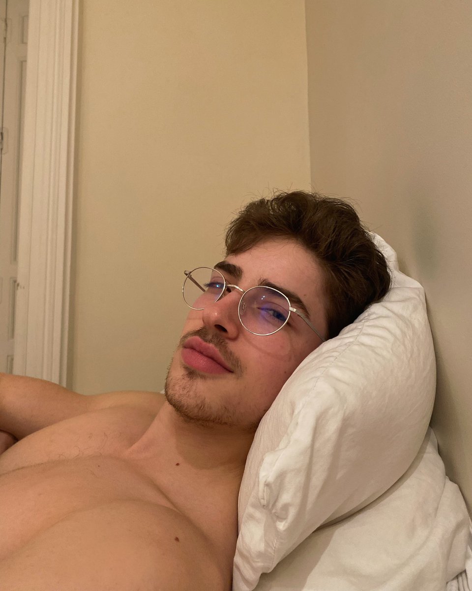 Manu Rios. 💤