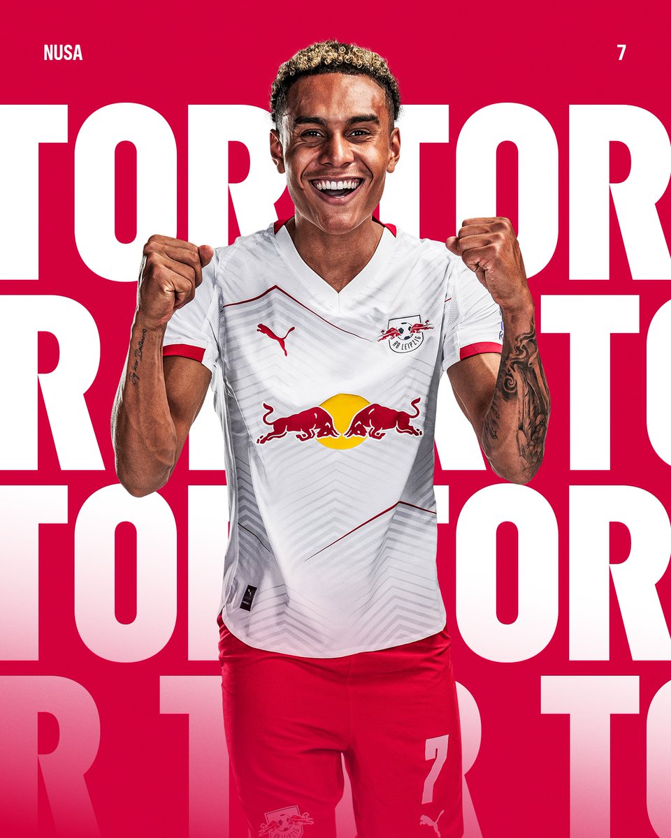 RB Leipzig tweet media