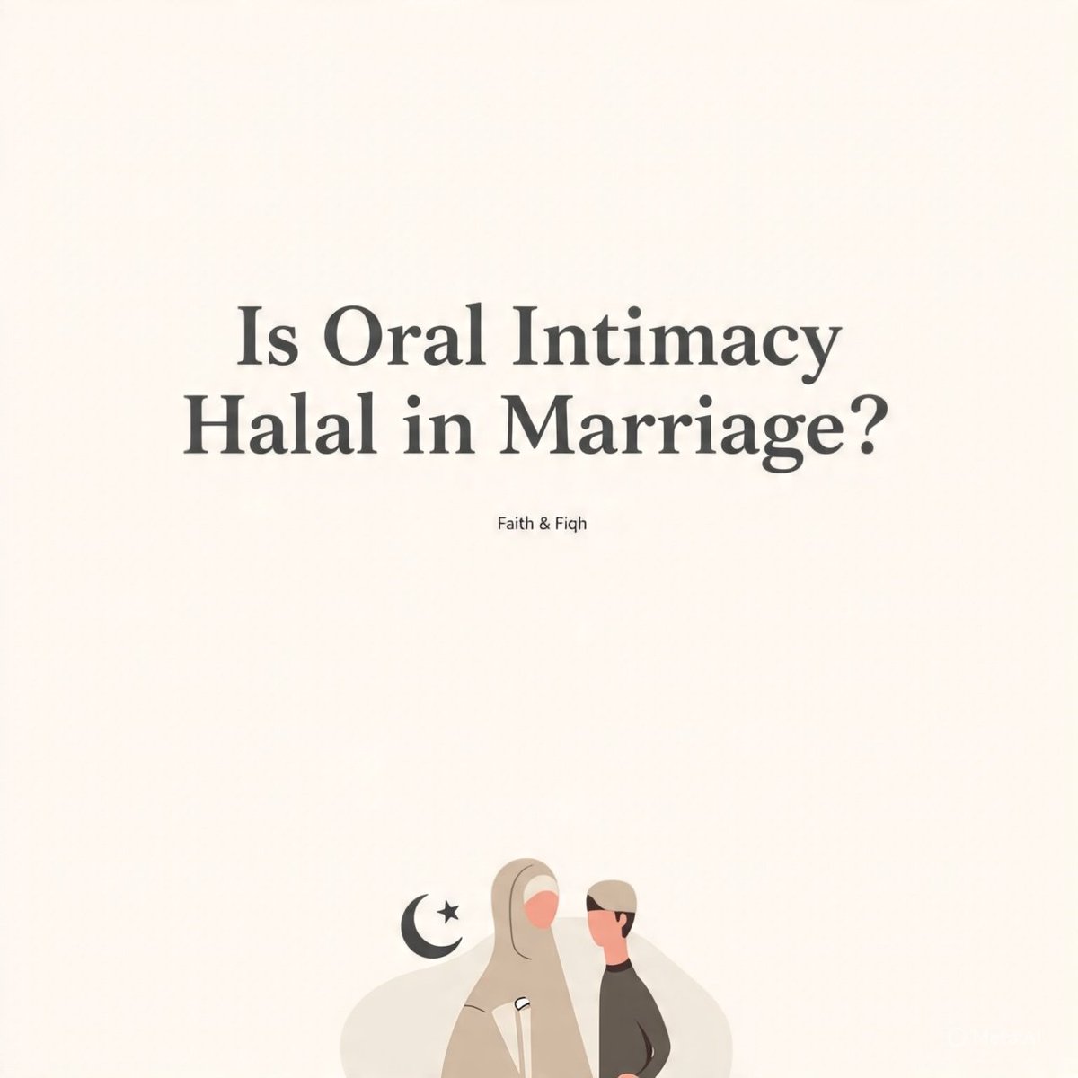 Oral intimacy in Islam.

Let me say something about it..

The original reason you won’t find a clear hadith or direct ruling on it is: During the time of the Prophet and the Companions, they didn’t do it - it only started after them.

Ruling:
Since there is no verse or explicit