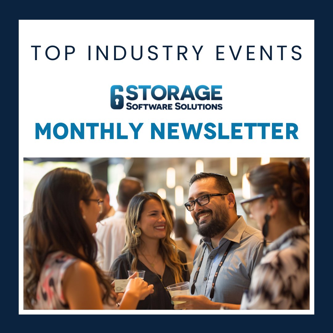 6storage's tweet image. Never miss the industry moments that matter.
Our monthly 6Storage newsletter highlights top self-storage events, integrations, and market developments.
Join the list: hubs.li/Q03-zv630
#SelfStorageEvents #IndustryEvents #6Storage #StorageProfessionals #Networking