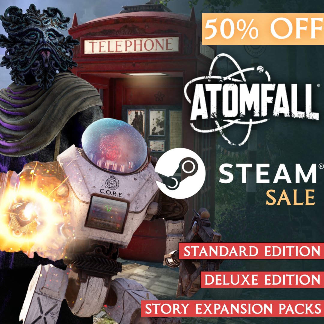 Atomfall tweet media