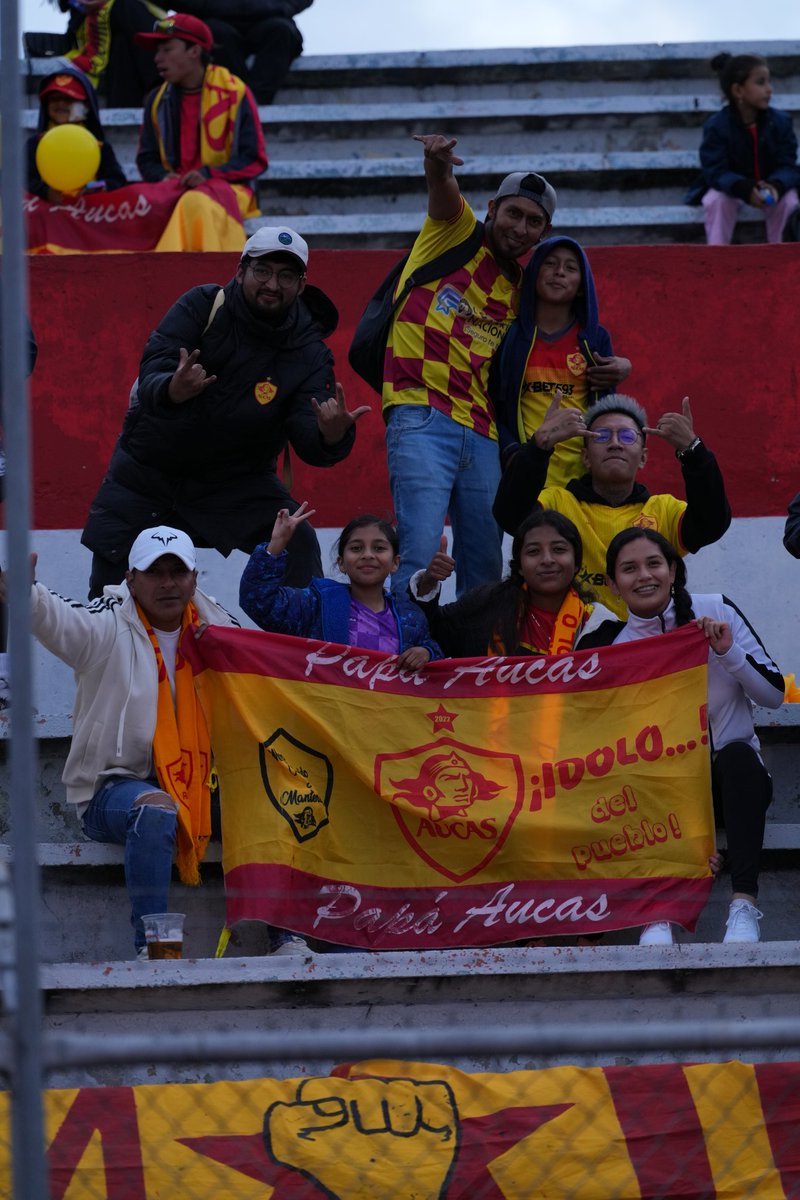 S. D. Aucas Oficial tweet media