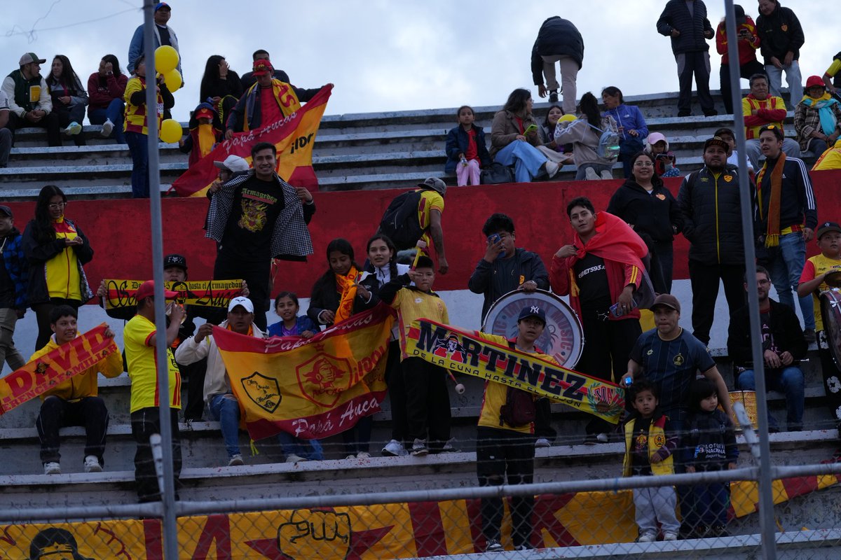 S. D. Aucas Oficial tweet media