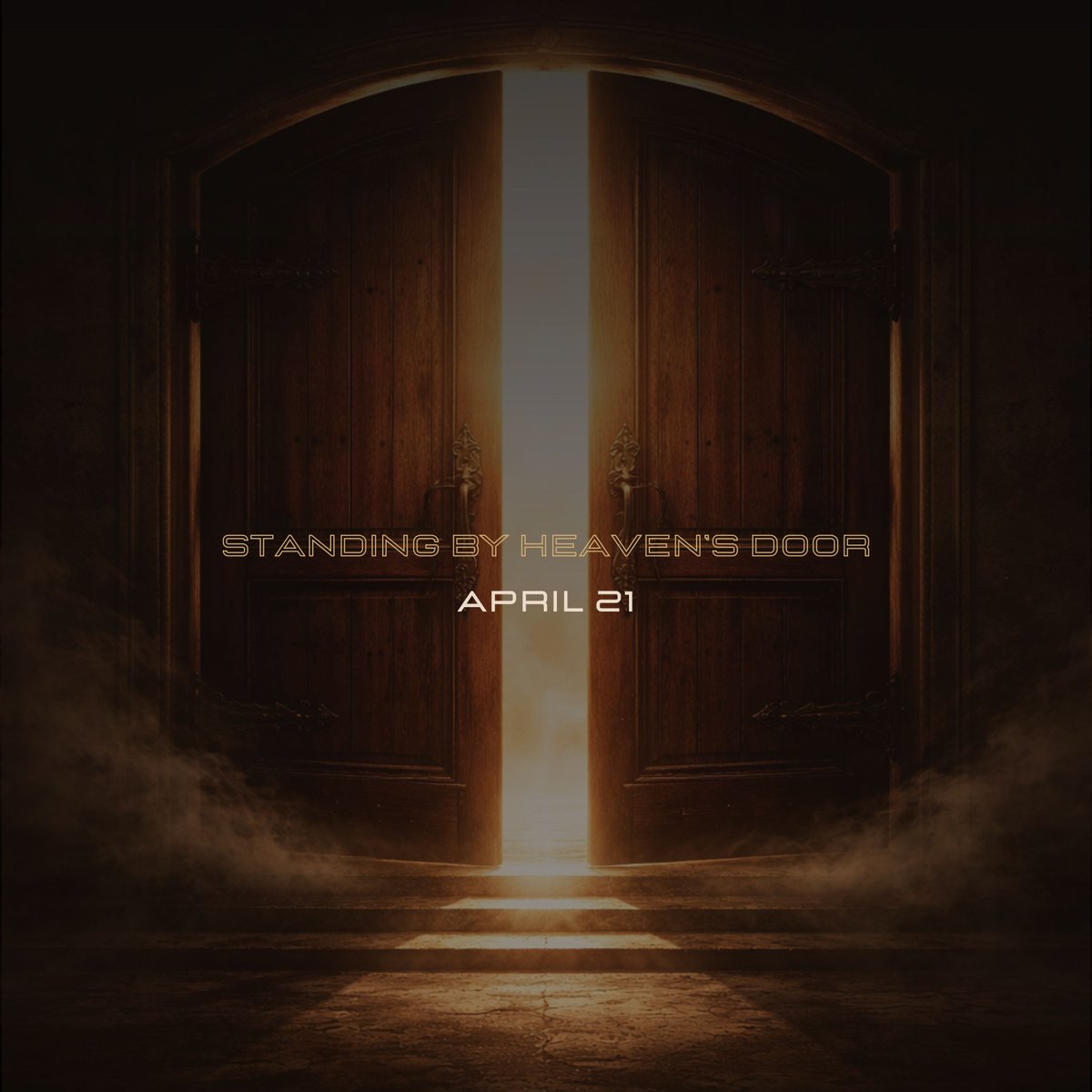 SolyiraCo's tweet photo. I didn’t write “Standing by Heaven’s Door” to explain anything.

It came from a place I didn’t have words for—
loss, questions, and trying to make sense of things that don’t always make sense.
Some songs are about answers.
This one is about standing in the middle of it.

April 21. Pre-Save
https://t.co/rkQo3Zcd9B