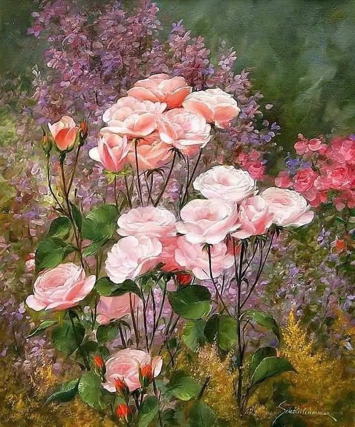 Oksana Ivanik Art tweet media