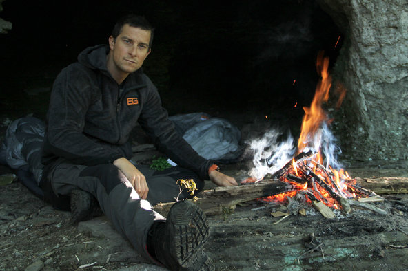 Bear Grylls OBE tweet media