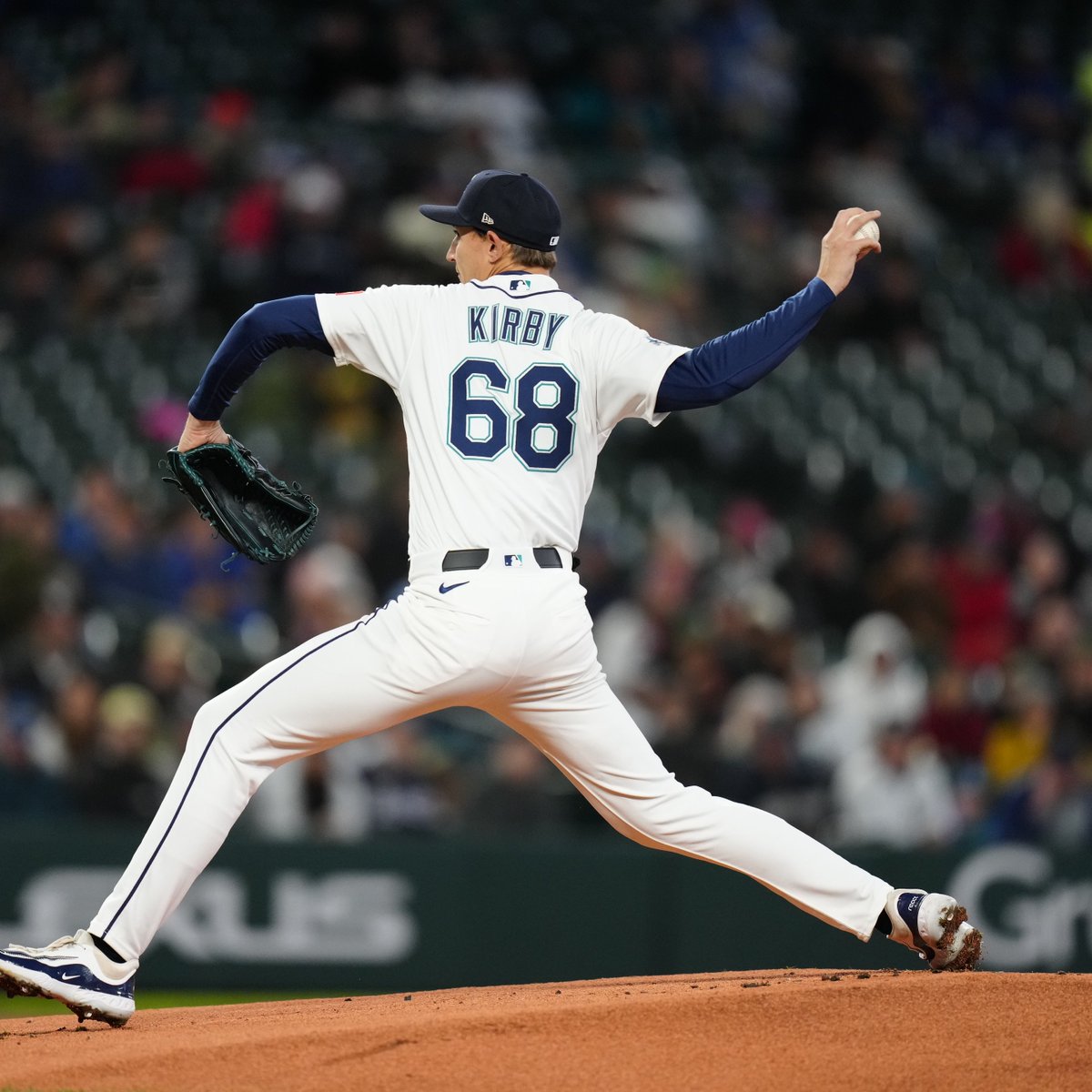 Mariners PR tweet media