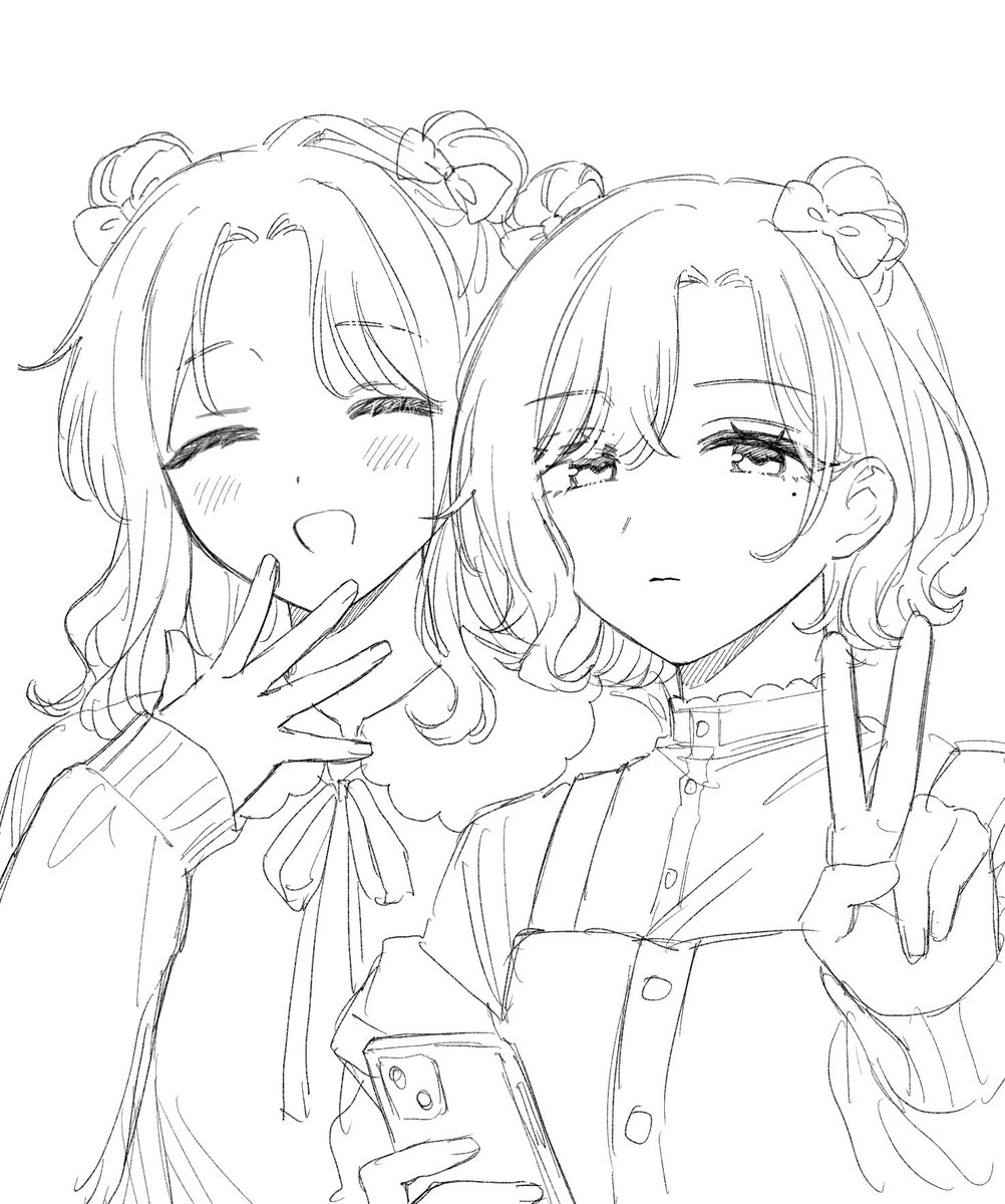 ちよこ tweet media