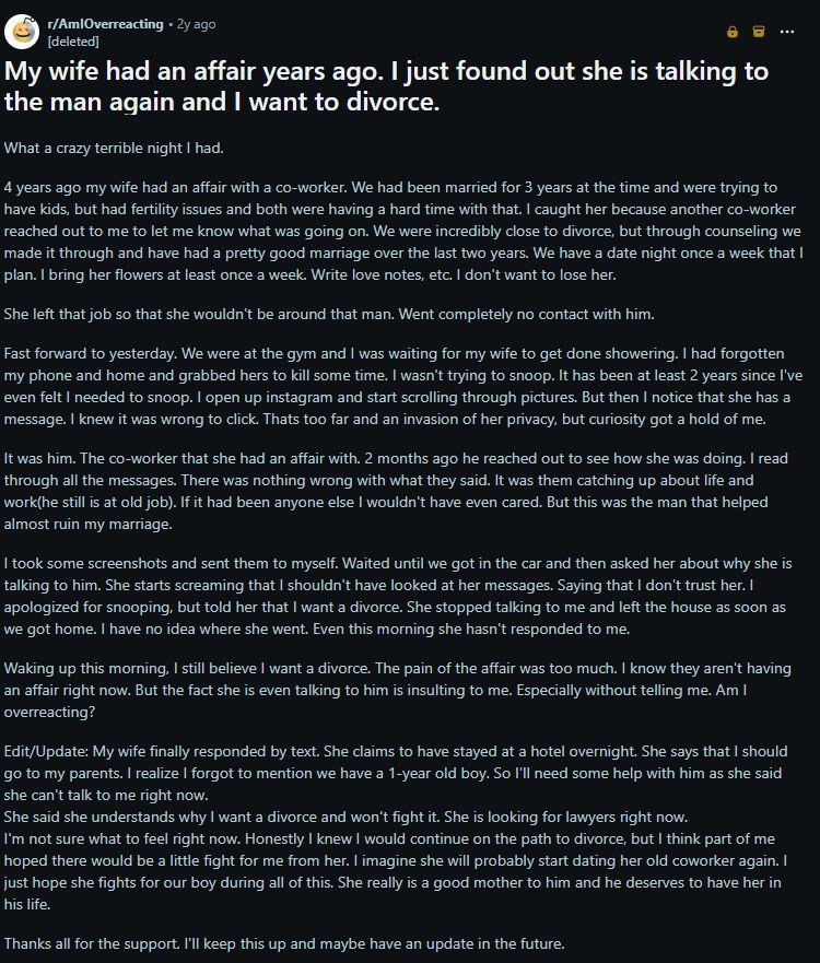 Reddit Lies tweet media