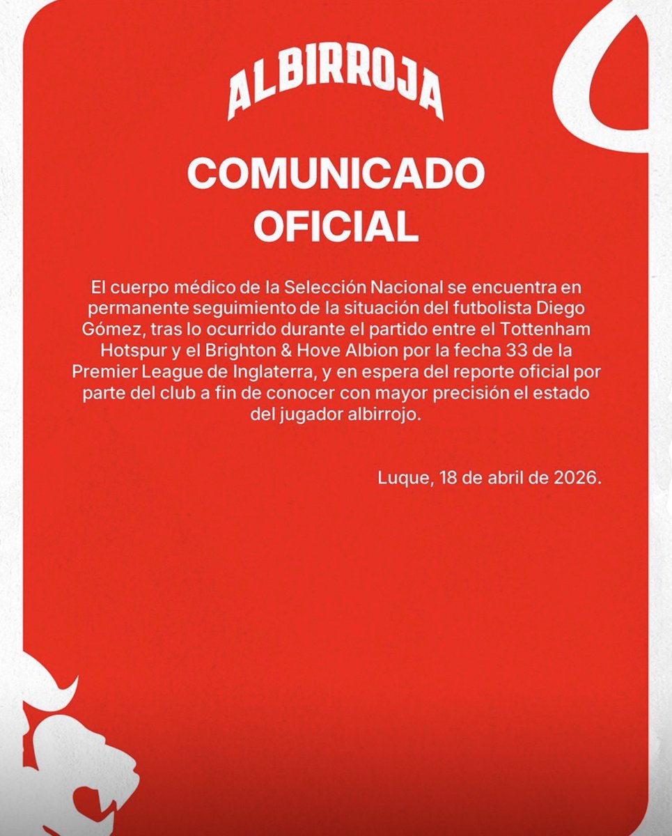 ESTÁN CON DIEGO GÓMEZ