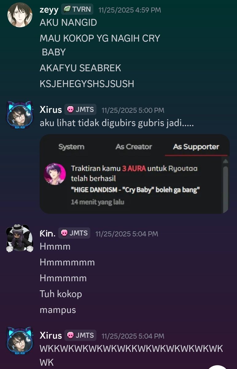 blessfullish's tweet photo. Ini bisa jadi trend.
One day or.. DAY 1?
@bumblezeyy @PopQron https://t.co/wkRKijHeiB