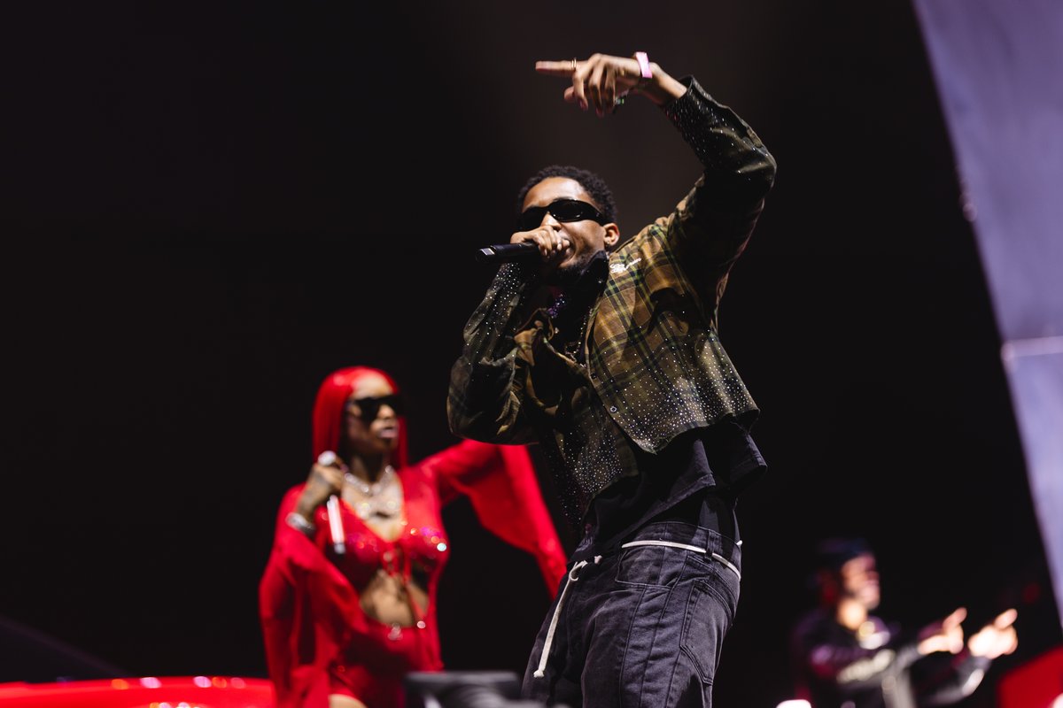 Complex Music tweet media