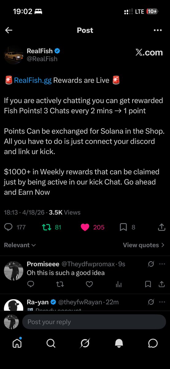 Promiseee tweet media