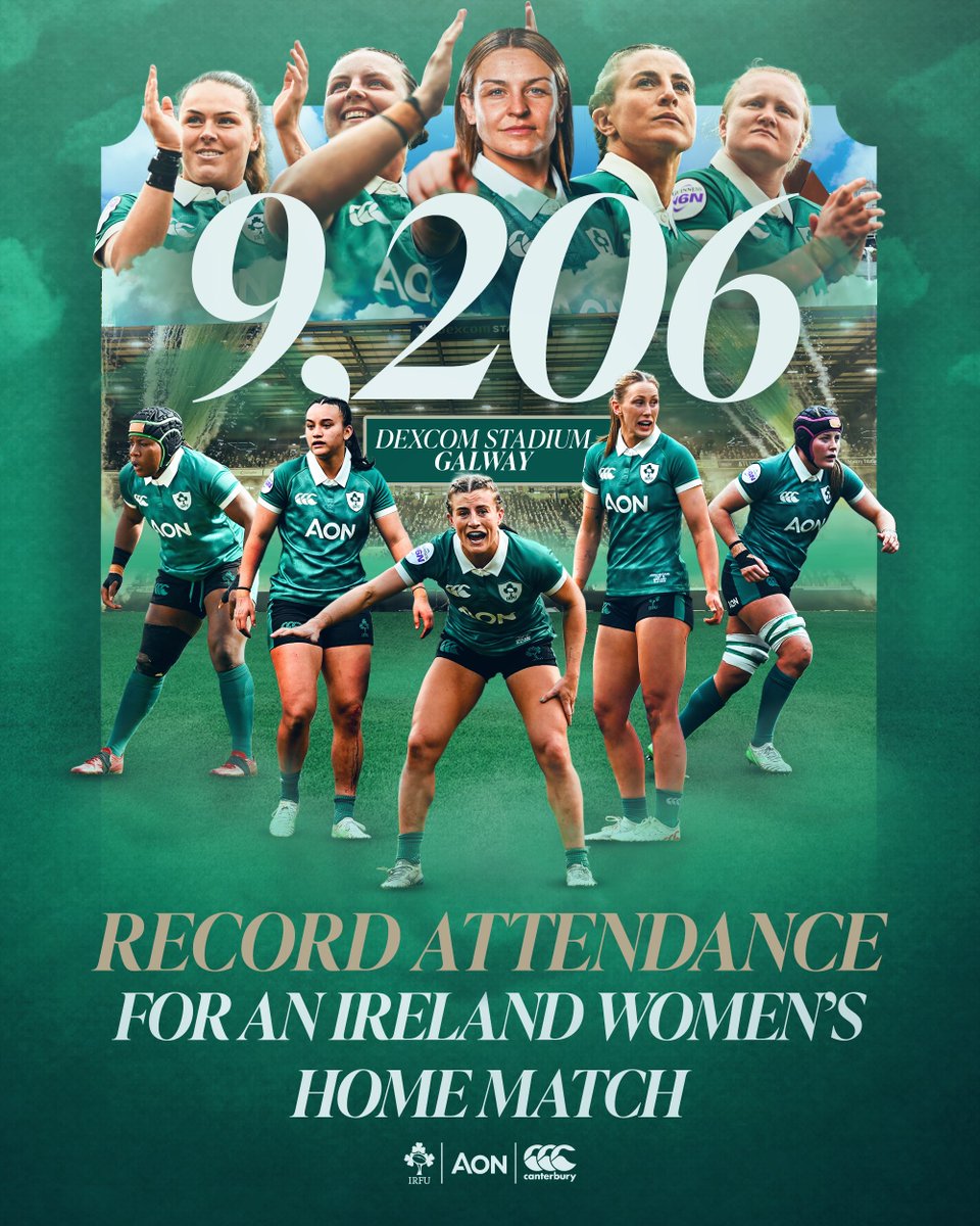 Irish Rugby tweet media