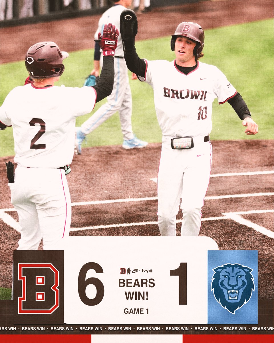Brown Baseball tweet media