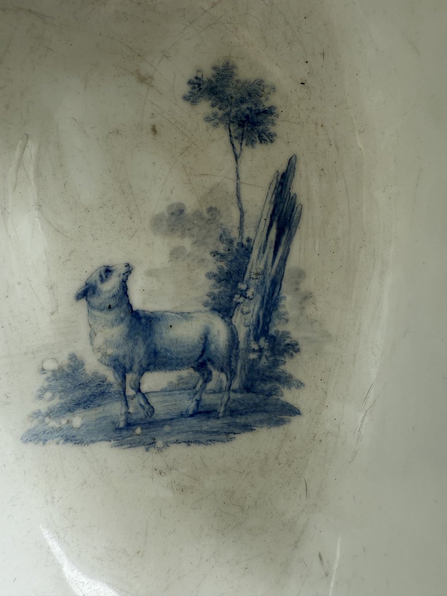 PatrycjaPi28810's tweet image. MEISSEIN 1730. #porcelain #meissen #miśnia #collector