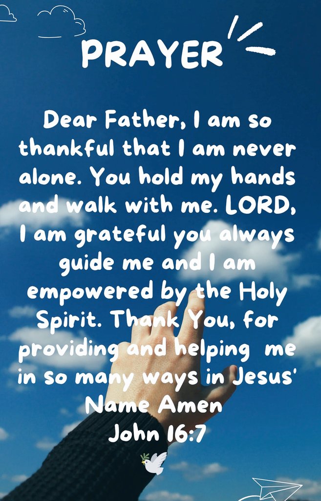 CarlSHansen's tweet image. #Prayer