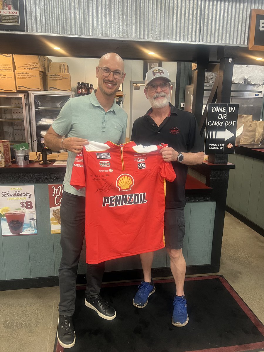 Joe's Kansas City tweet media